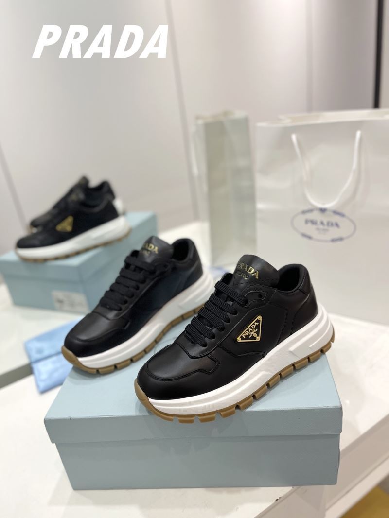 Prada Low Shoes